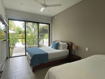 VENTA  CASA CAMPESTRE EN LA TEBAIDA QUINDIO