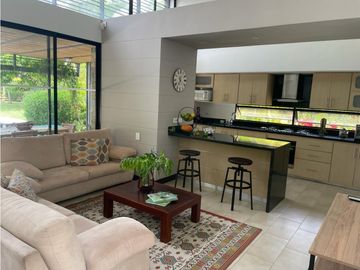 VENTA  CASA CAMPESTRE EN LA TEBAIDA QUINDIO