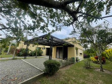 VENTA  CASA CAMPESTRE EN LA TEBAIDA QUINDIO