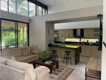 VENTA  CASA CAMPESTRE EN LA TEBAIDA QUINDIO