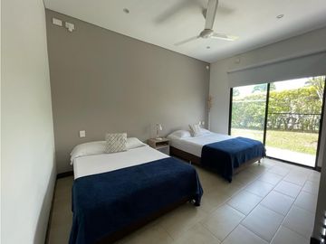 VENTA  CASA CAMPESTRE EN LA TEBAIDA QUINDIO