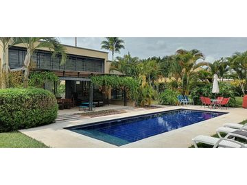 VENTA  CASA CAMPESTRE EN LA TEBAIDA QUINDIO