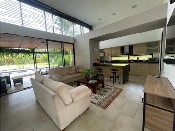 VENTA  CASA CAMPESTRE EN LA TEBAIDA QUINDIO