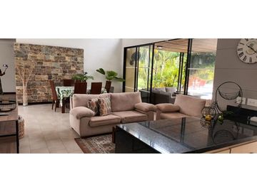 VENTA  CASA CAMPESTRE EN LA TEBAIDA QUINDIO