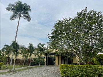 VENTA  CASA CAMPESTRE EN LA TEBAIDA QUINDIO