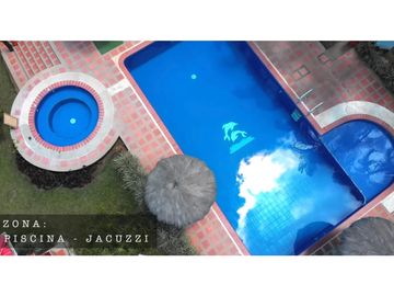 VENTA FINCA CON PISCINA SECTOR PEREIRA - ALCALA