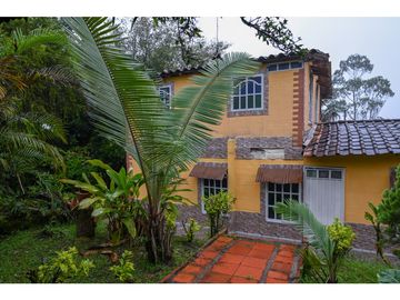 FINCA LA RECOLETA  EN VENTA SASAIMA