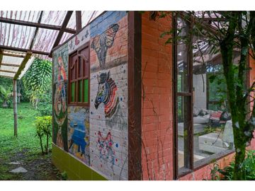 FINCA LA RECOLETA  EN VENTA SASAIMA