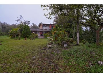 FINCA LA RECOLETA  EN VENTA SASAIMA
