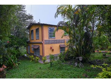 FINCA LA RECOLETA  EN VENTA SASAIMA