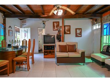 FINCA LA RECOLETA  EN VENTA SASAIMA
