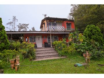 FINCA LA RECOLETA  EN VENTA SASAIMA