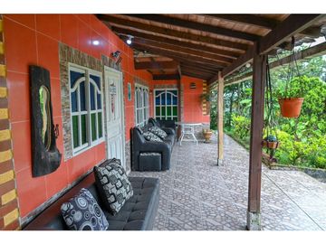 FINCA LA RECOLETA  EN VENTA SASAIMA
