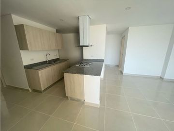 Vendo apartamento para estrenar en Villa Campestre