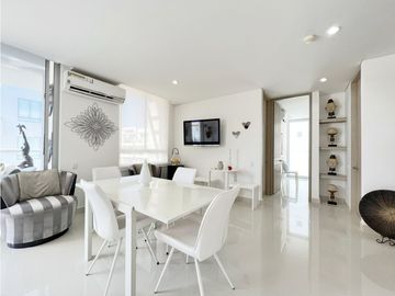 Apartamento Burano en Serena del Mar - Cartagena