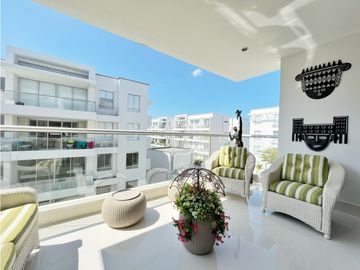 Apartamento Burano en Serena del Mar - Cartagena