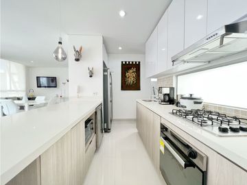 Apartamento Burano en Serena del Mar - Cartagena