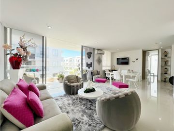 Apartamento Burano en Serena del Mar - Cartagena