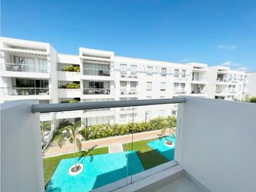 Apartamento Burano en Serena del Mar - Cartagena
