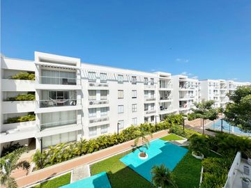 Apartamento Burano en Serena del Mar - Cartagena