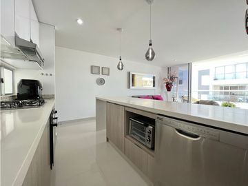 Apartamento Burano en Serena del Mar - Cartagena