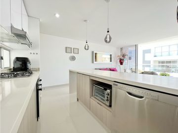 Apartamento Burano en Serena del Mar - Cartagena