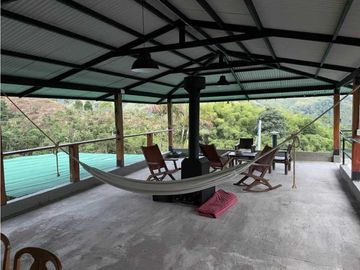 Se Vende Finca  Turismo Agroturismo Salento Quindío