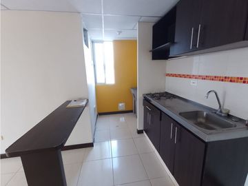 Apartamento en venta en Portal del Campo, Galicia, Pereira, Risaralda