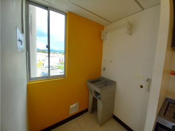 Apartamento en venta en Portal del Campo, Galicia, Pereira, Risaralda