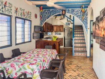 Vendo Cabaña Coveñas Condominio Victoria Real