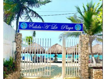 Vendo Cabaña Coveñas Condominio Victoria Real