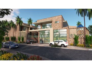 Encantadora casa en conjunto a la venta o alquiler, Villa Campestre.