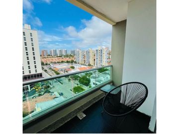Villa Santos Apartamento En Venta  - Barranquilla