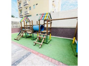 Villa Santos Apartamento En Venta  - Barranquilla