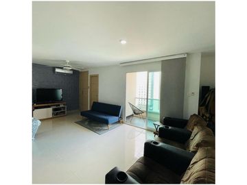 Villa Santos Apartamento En Venta  - Barranquilla