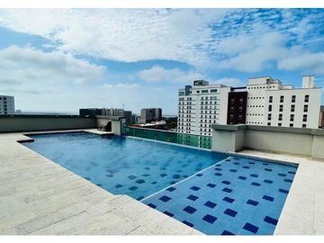 Villa Santos Apartamento En Venta  - Barranquilla