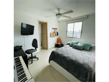 Villa Santos Apartamento En Venta  - Barranquilla