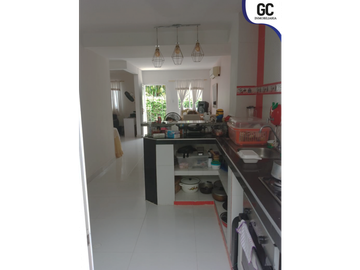 Se vende casa en Doña soledad