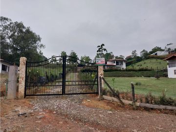 VENDO FINCA EN EL CARMEN DE VIBORAL ANTIOQUIA  SECTOR CANADA