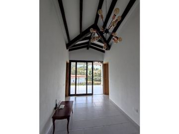 VENDO FINCA EN EL CARMEN DE VIBORAL ANTIOQUIA  SECTOR CANADA