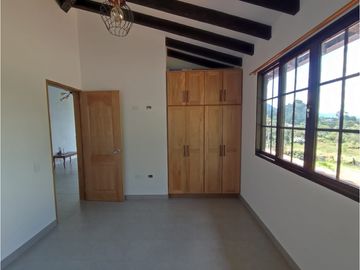 VENDO FINCA EN EL CARMEN DE VIBORAL ANTIOQUIA  SECTOR CANADA