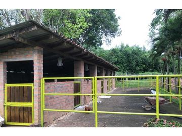 VENDO FINCA DE RECREO SANTA FE DE ANTIOQUIA