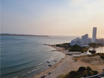 VENTA Apartamento en Castillogrande, Edificio Puerta del Mar
