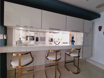 VENTA Apartamento en Castillogrande, Edificio Puerta del Mar