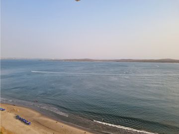 VENTA Apartamento en Castillogrande, Edificio Puerta del Mar