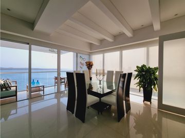 VENTA Apartamento en Castillogrande, Edificio Puerta del Mar