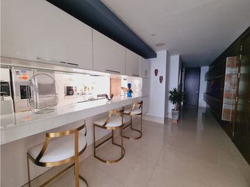 VENTA Apartamento en Castillogrande, Edificio Puerta del Mar