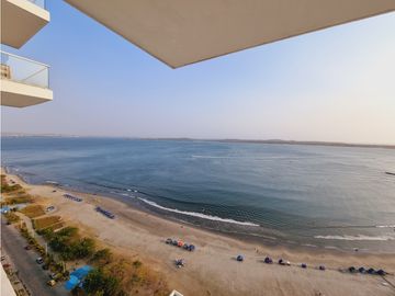 VENTA Apartamento en Castillogrande, Edificio Puerta del Mar