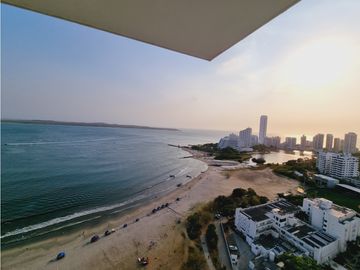 VENTA Apartamento en Castillogrande, Edificio Puerta del Mar
