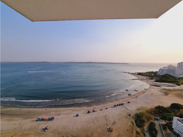 VENTA Apartamento en Castillogrande, Edificio Puerta del Mar